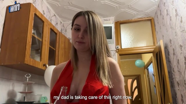 Listen, it’s nice that you decided to visit your friend’s mom and have tea with me. But I want to fu